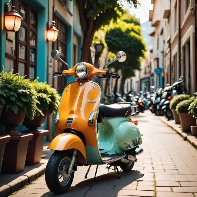 Marki hulajnóg dla różnych wzrostów