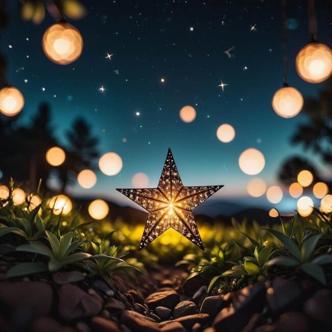 Migotanie światła gwiazdowego