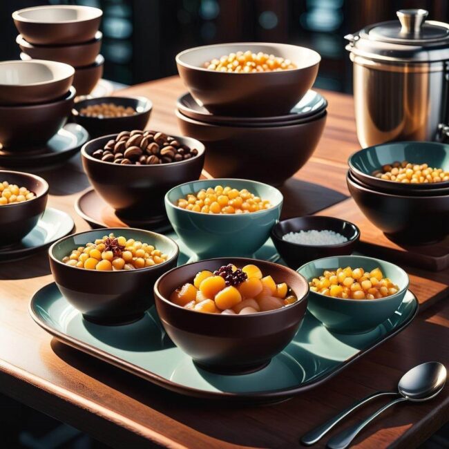 Miski do zup i dań obiadowych