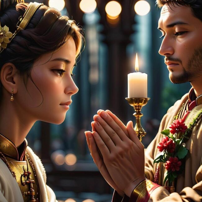 Modlitwa ekstatyczna