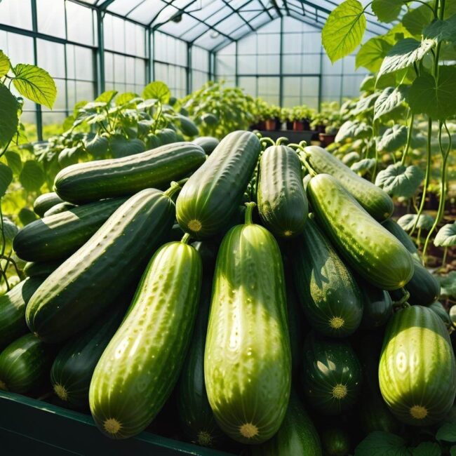 Najlepsze ogórki do kiszenia
