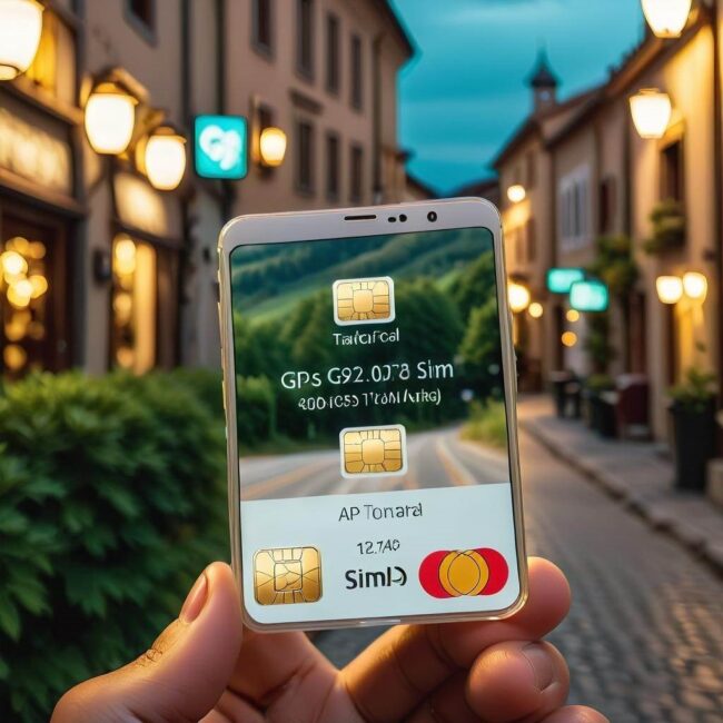 Ograniczenia karty SIM w lokalizatorach