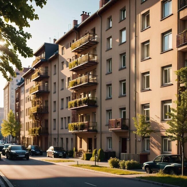 Ograniczenia związane z zamianą mieszkania