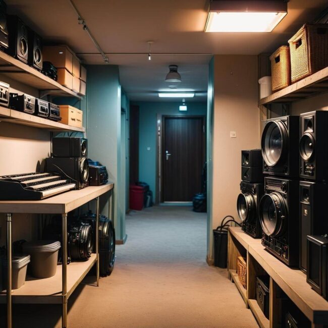 Okres wypowiedzenia umowy najmu piwnicy w bloku