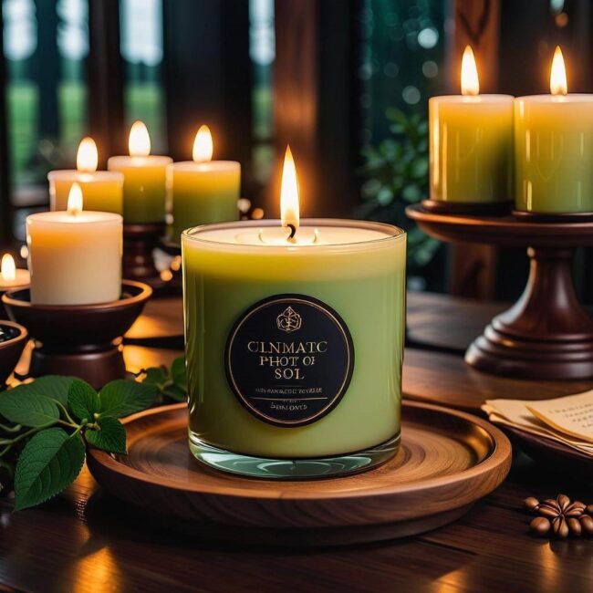 Olejek do świec sojowych sklep online