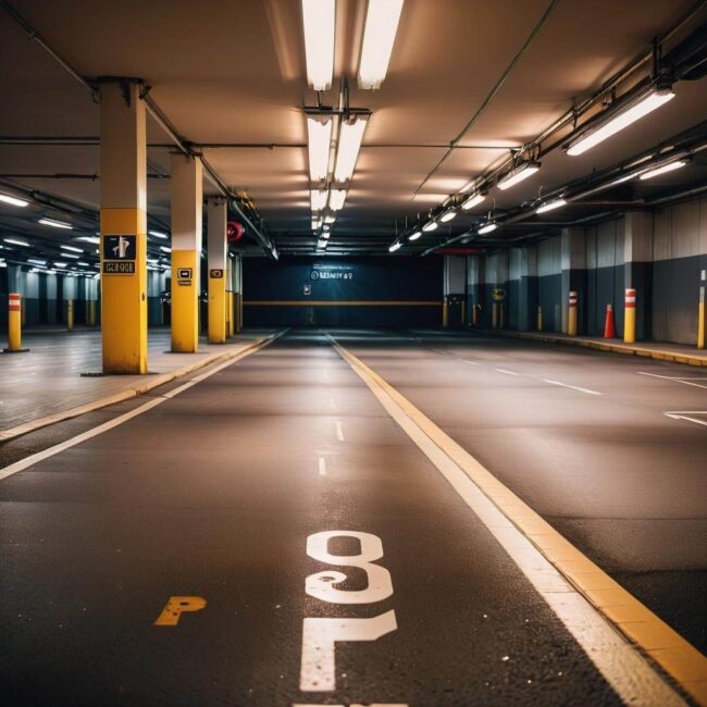 Opłaty za miejsce na samochód