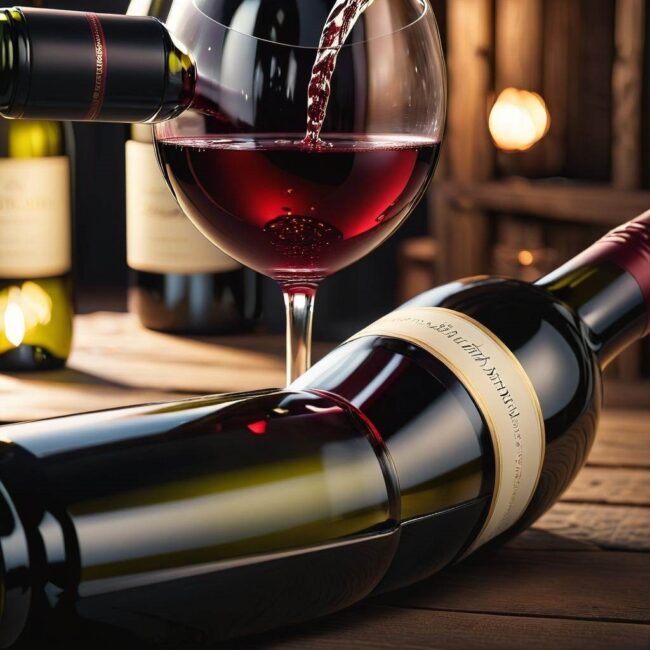 Otwieranie wina bez specjalistycznego narzędzia