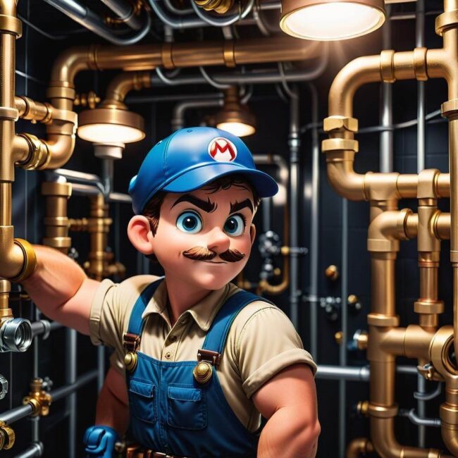 Pensja podstawowa pomocnika w firmie hydraulicznej