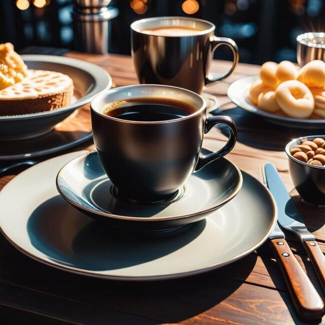 Personalizowane naczynia dla singla