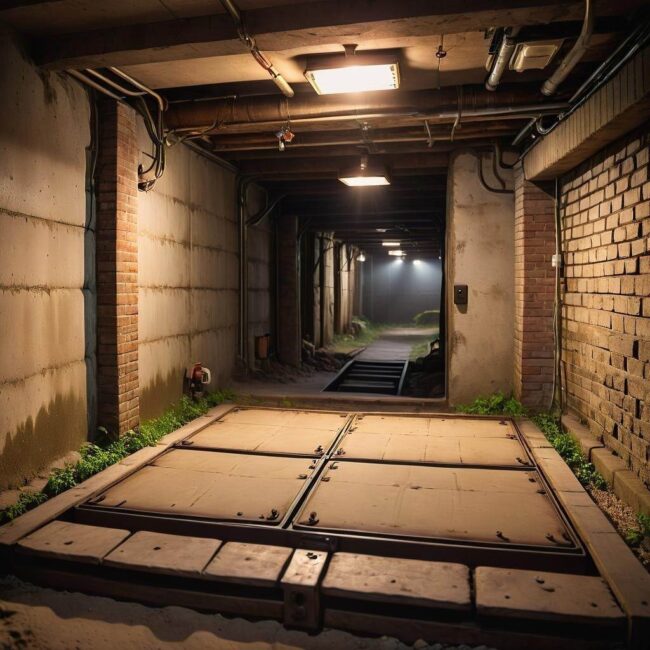 Planowanie i projektowanie włazu