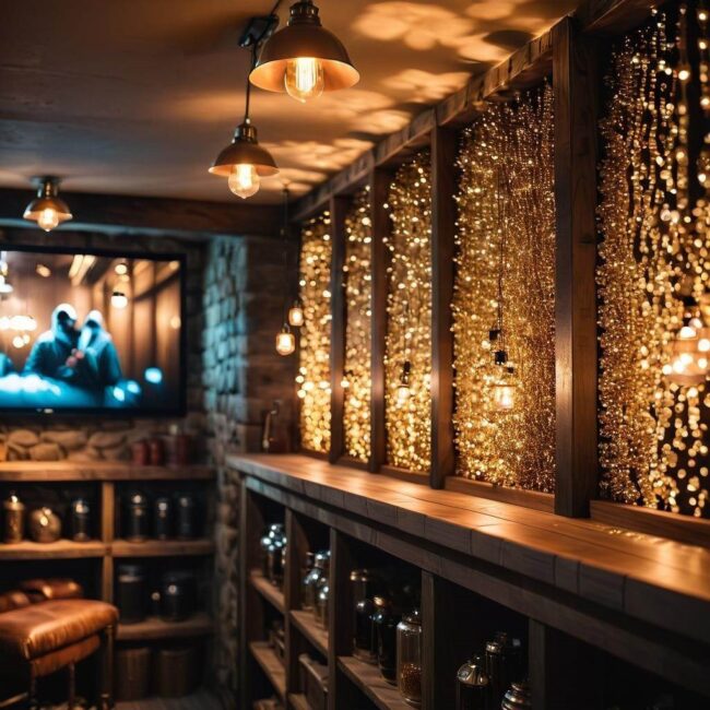 Płytki na ściany piwnicy