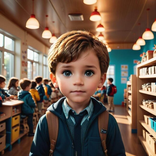 Pomoc w organizacji urodzinowego przyjęcia w przedszkolu