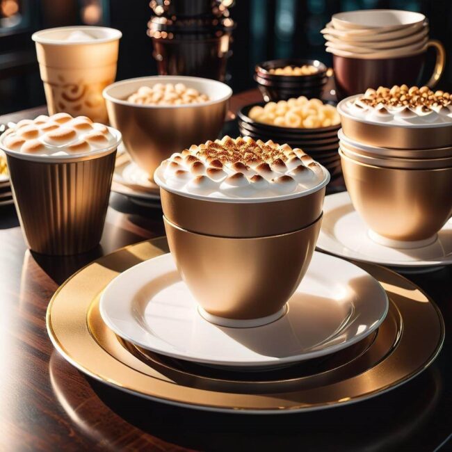 Praktyczne rozwiązania naczyń jednorazowych