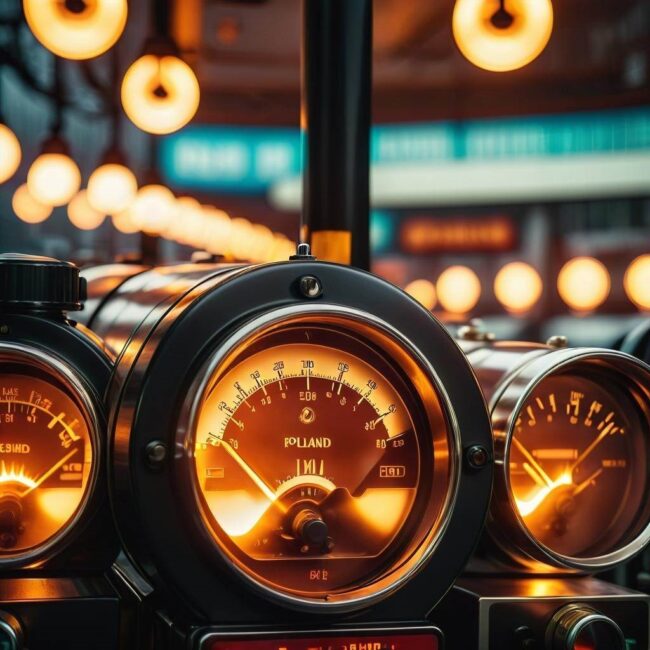 Przemysł a zapotrzebowanie na gaz