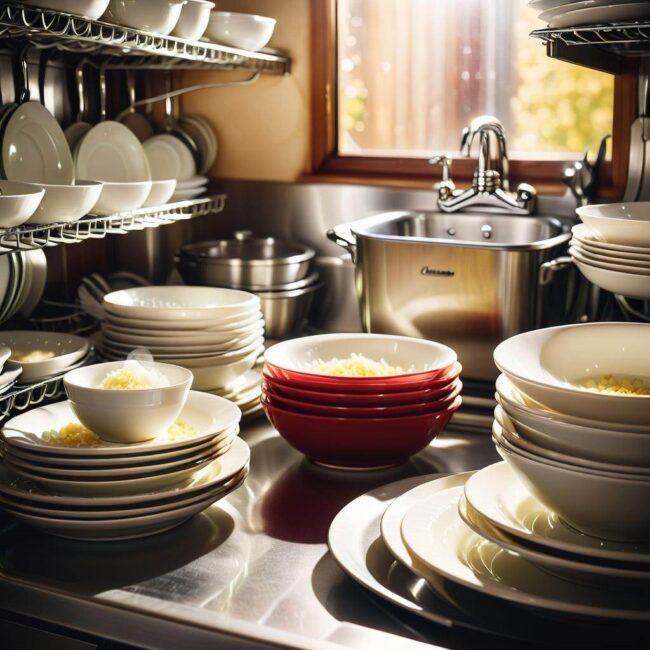 Przyczyny smrodu w naczyniach