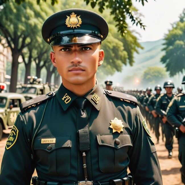 Przykładowe pytania na rozmowie kwalifikacyjnej do żandarmerii