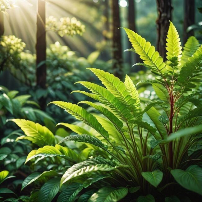 Rodzaje tkanek w procesie wegetacji