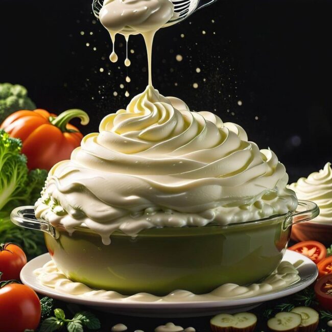 Roślinne śmietanki w sklepach