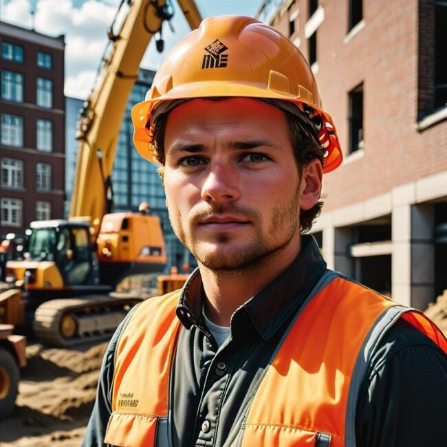 Różnice w zarobkach między miastami dla budowlańców