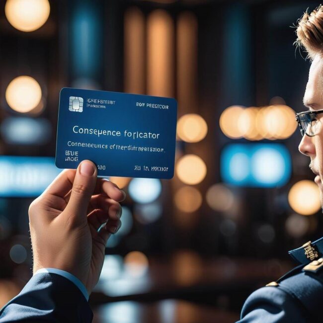 Skutki otrzymania niebieskiej karty