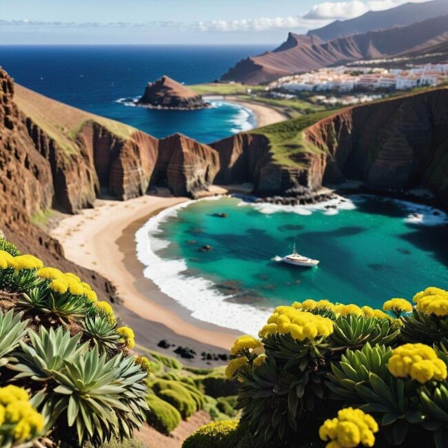 Specjalny status Wysp Kanaryjskich w UE