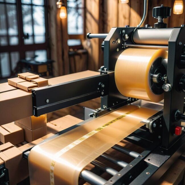 Sposoby na poprawienie trwałości taśmy klejącej na podajniku