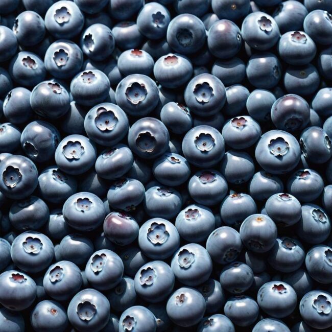 Sposoby na wykorzystanie borówek w kuchni