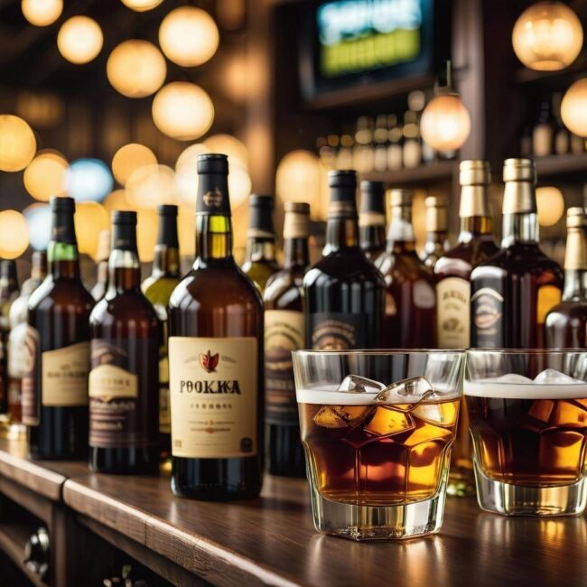 Spożycie wódki w Polsce