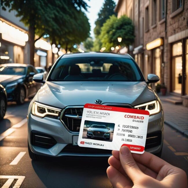 Sprzedaż pojazdu z miękkim dowodem a prawo