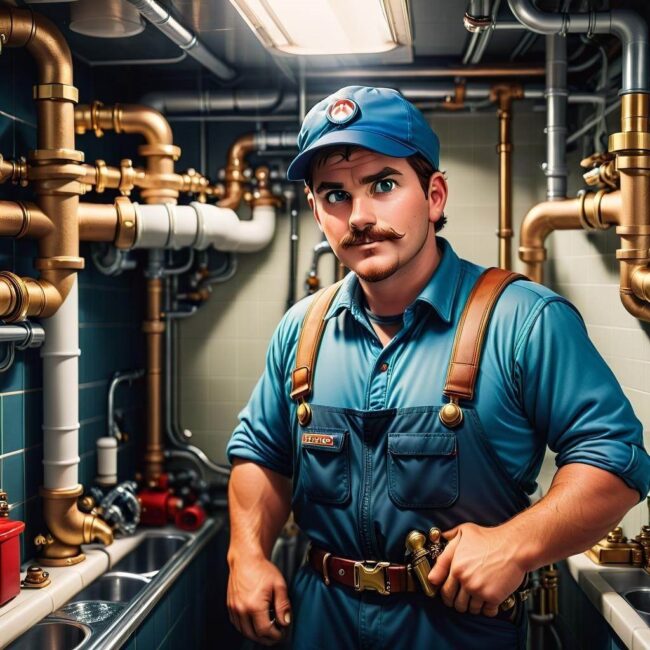 Średnie zarobki hydraulika za granicą