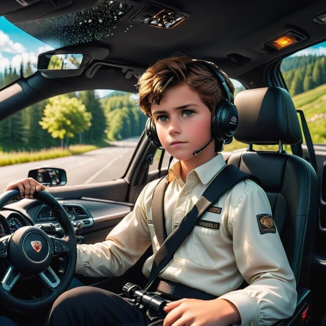 Symulatory jazdy na tablety dla dzieci