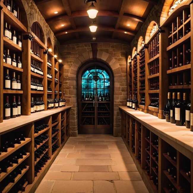 Systemy chłodzenia dla piwnicy winiarskiej