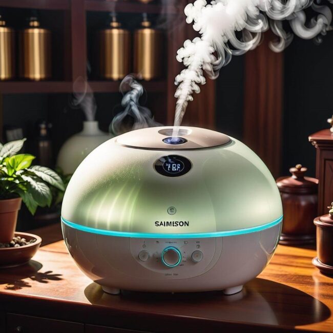 Szybkie metody oczyszczania nawilżacza