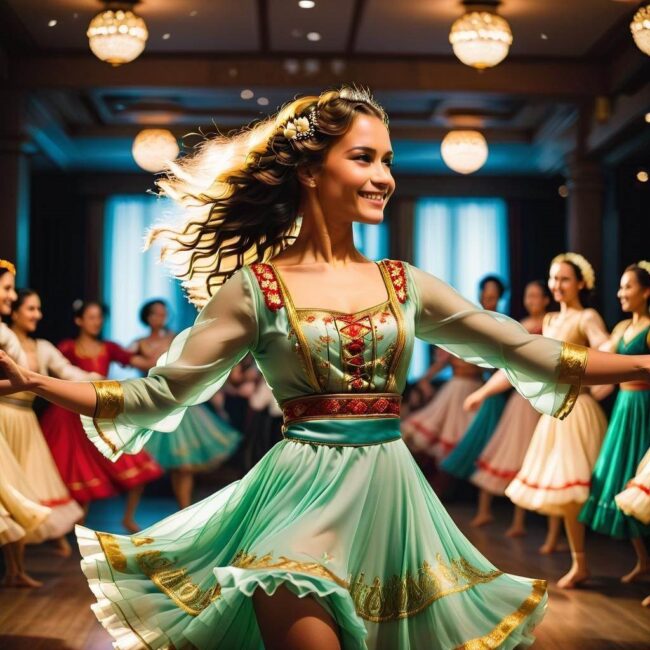 Tańce Europy Wschodniej