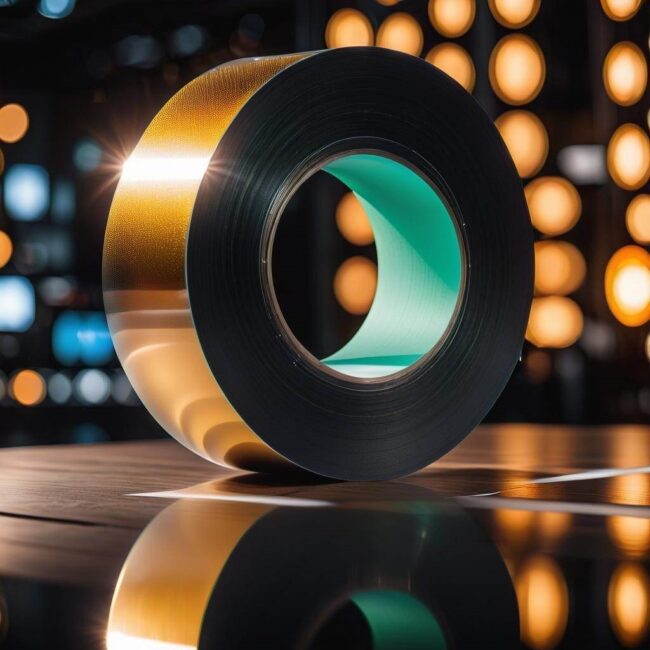 Taśma odblaskowa na odzież