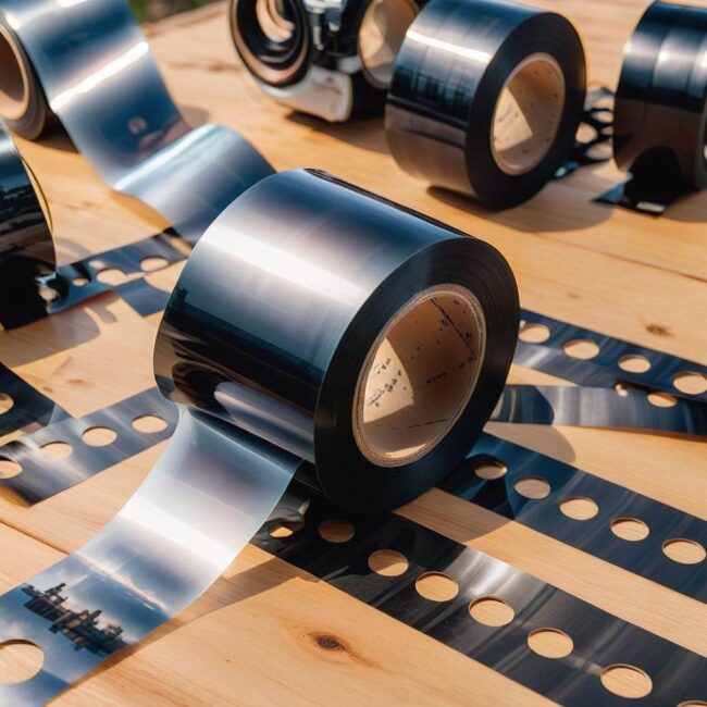 Taśma wodoodporna do plandek