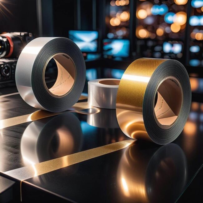 Taśmy odblaskowe na przyczepy