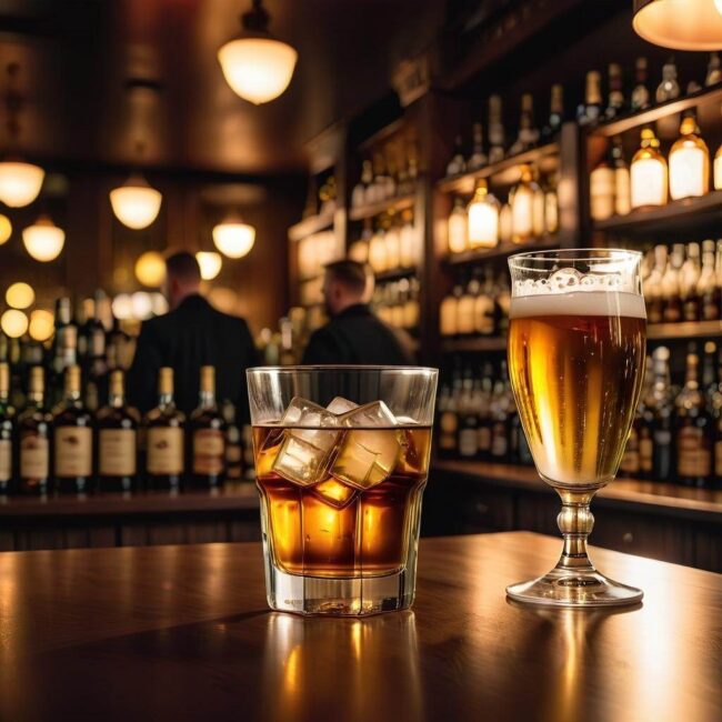 Trendy spożycia alkoholu