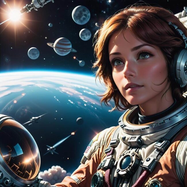 Trening astronautyczny