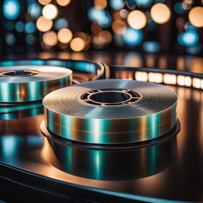 Wąska taśma ozdobna