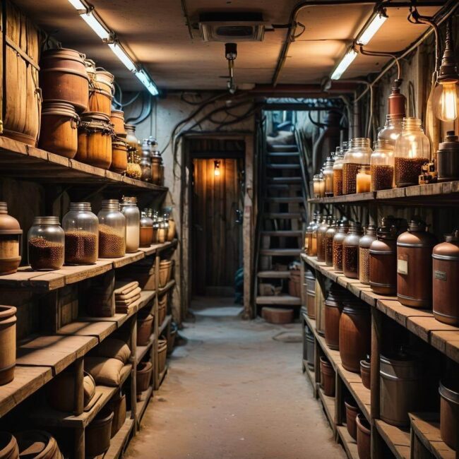 Wentylacja w piwnicy