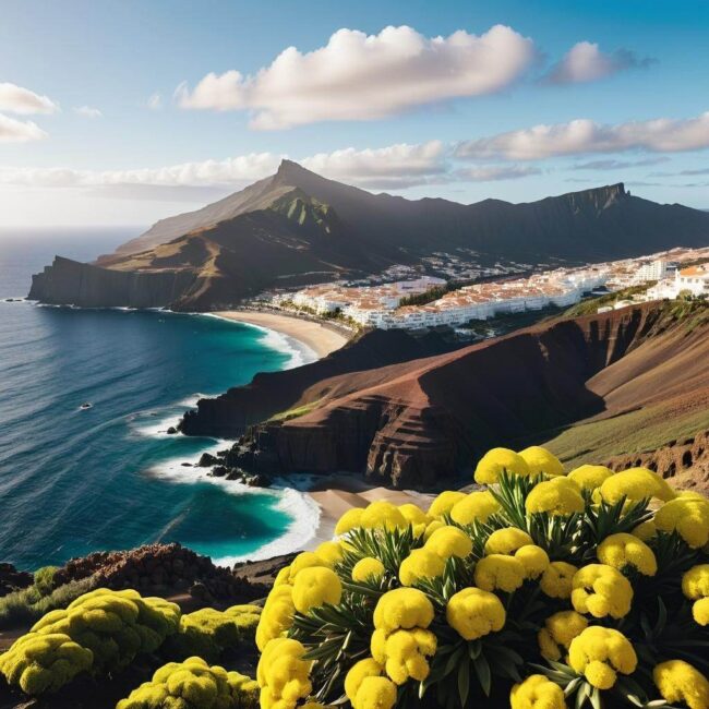 Wpływ członkostwa Wysp Kanaryjskich w UE na środowisko