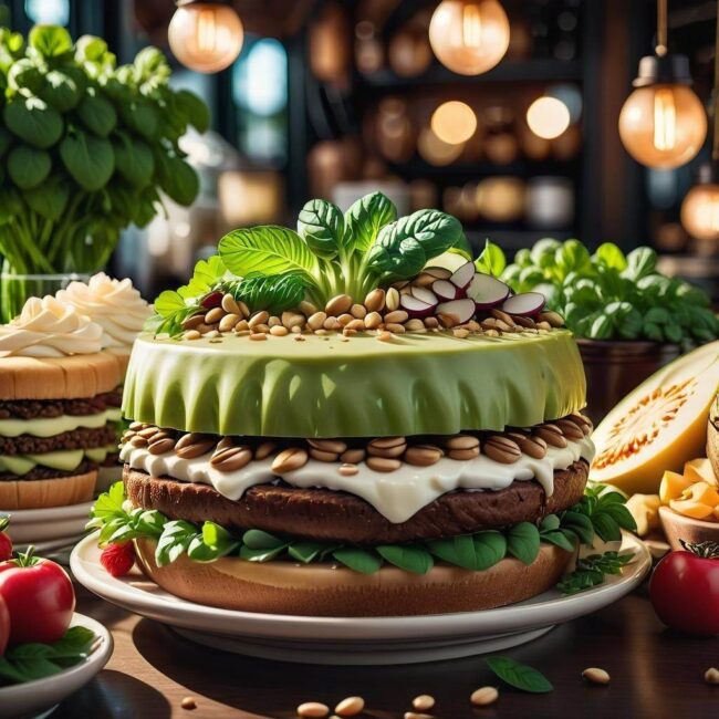 Wpływ diety wegańskiej na środowisko