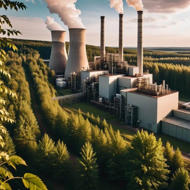 Współpraca międzynarodowa w obszarze energetyki biomasy