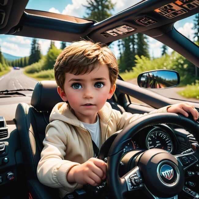 Zabawki edukacyjne do nauki jazdy