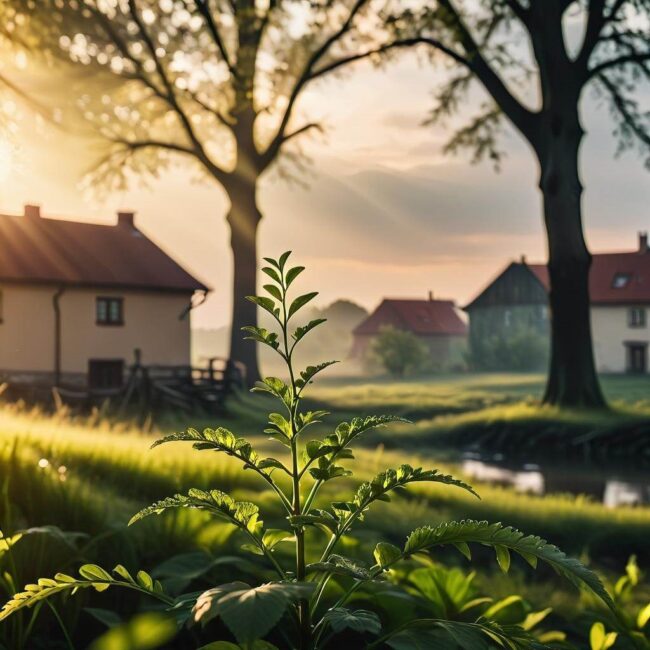 Zmiany opadów atmosferycznych w Polsce