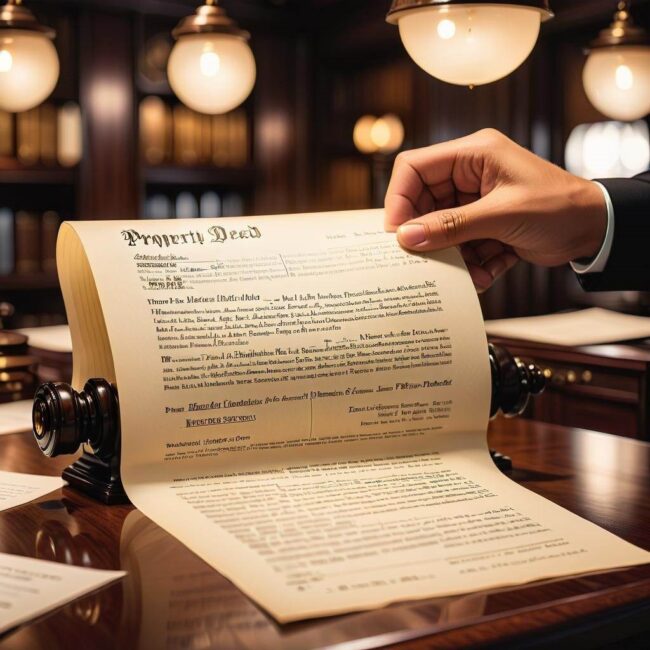 Znaczenie aktu notarialnego dla transakcji nieruchomości