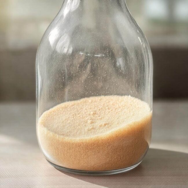 Ile kg waży jeden litr piasku