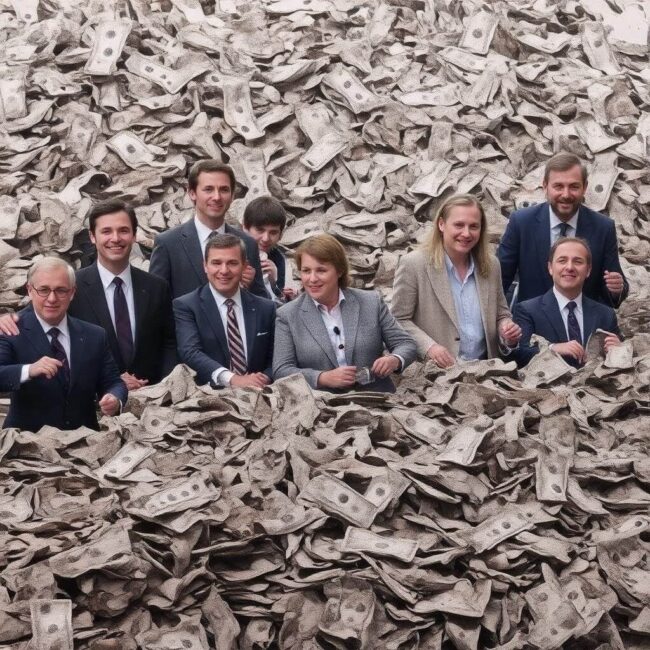 Miliarderzy a innowacje